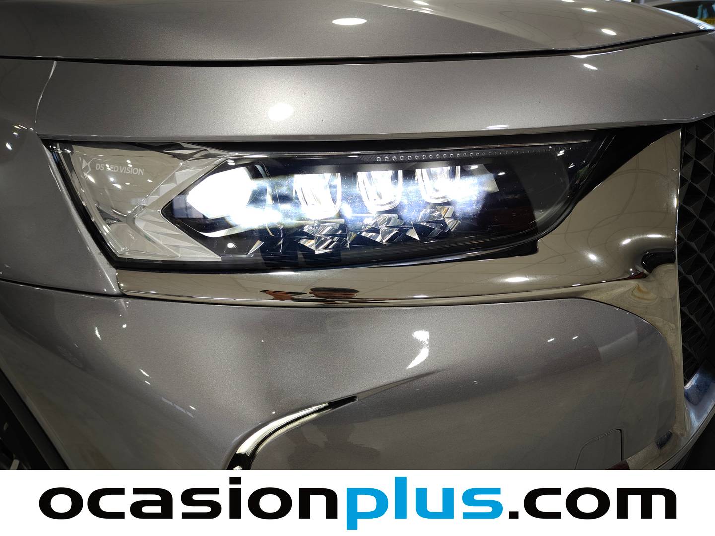 Acabados DS DS 7 Crossback DS DS7 Crossback BlueHDi 180 So Chic Auto (180 CV)