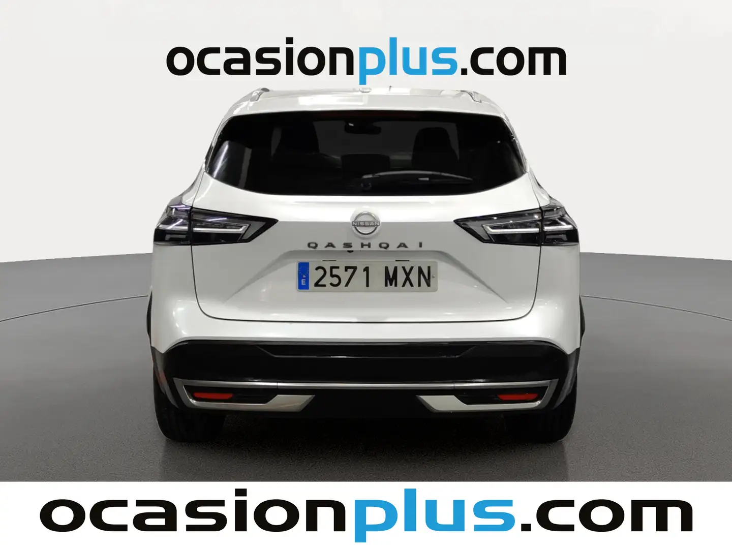 Foto Nissan QASHQAI Nissan Qashqai 140 mHEV N-Connecta 4x2 (140 CV)