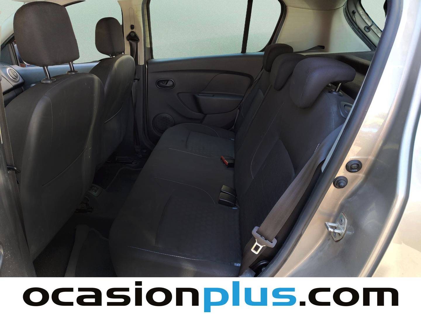 Fotos maletero Dacia Sandero Dacia Sandero Laureate dCi (90 CV)