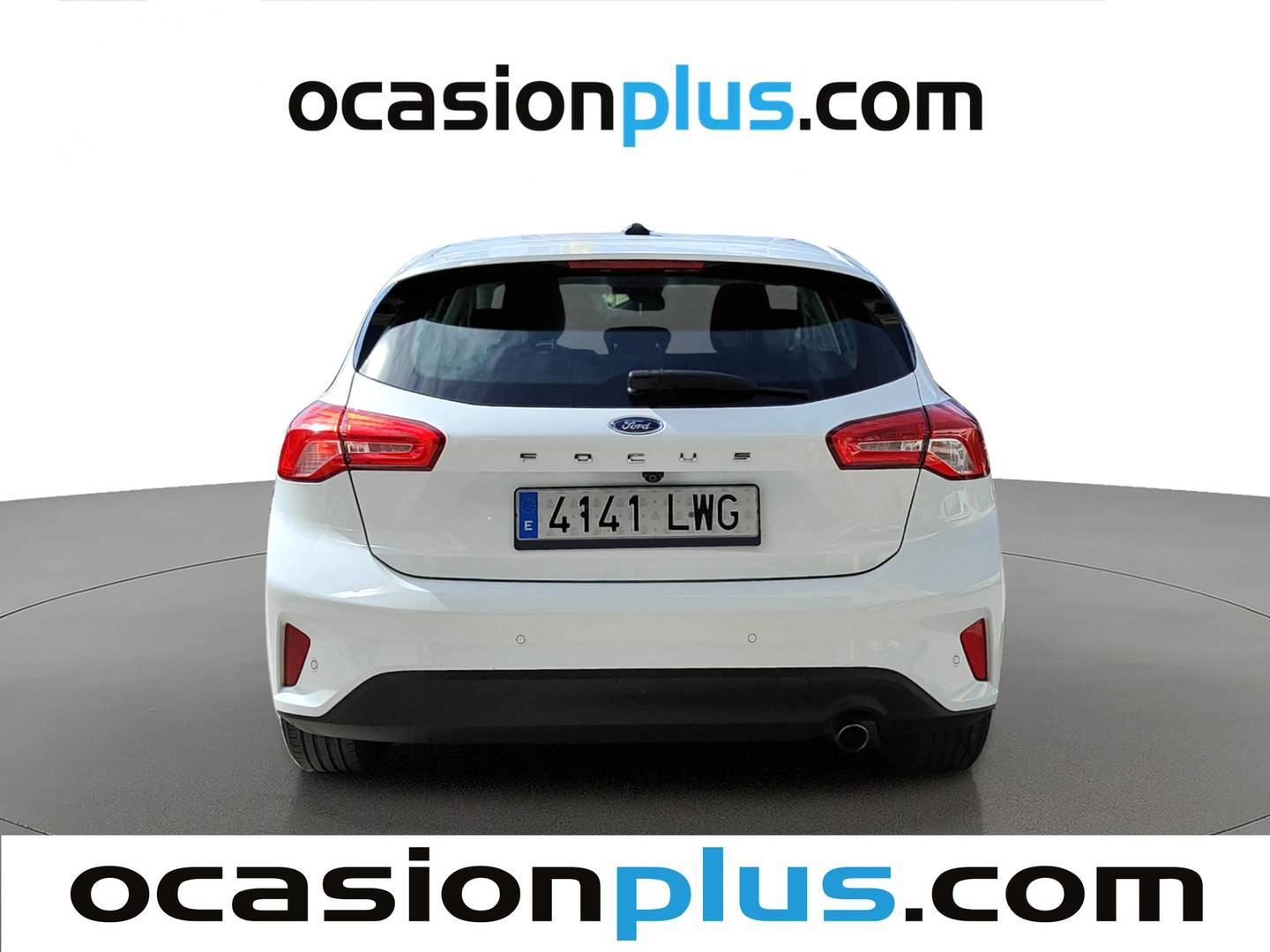 Ford Focus Ford Focus 1.5 Ecoblue Trend+ (120 CV) al mejor precio