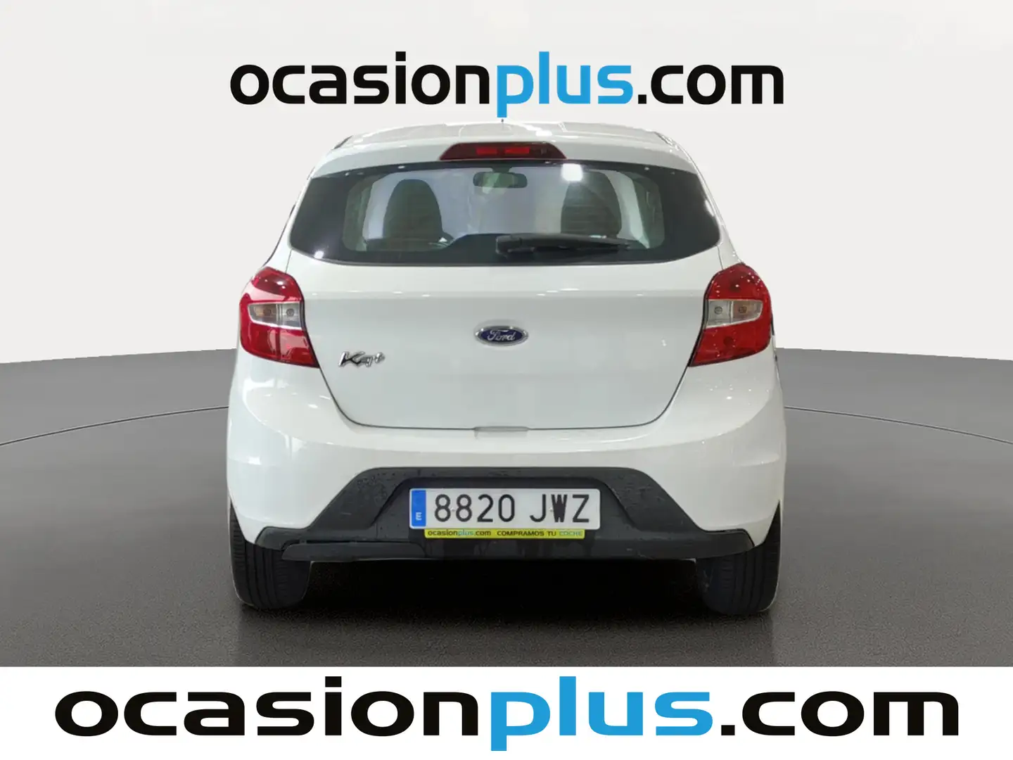 Foto Ford Ka+ Ford Ka+ 1.2 Ti-VCT Essential (70 CV)