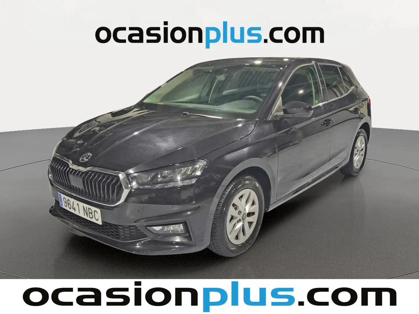 Foto Skoda Fabia Skoda Fabia 1.0 TSI Selection DSG (115 CV)