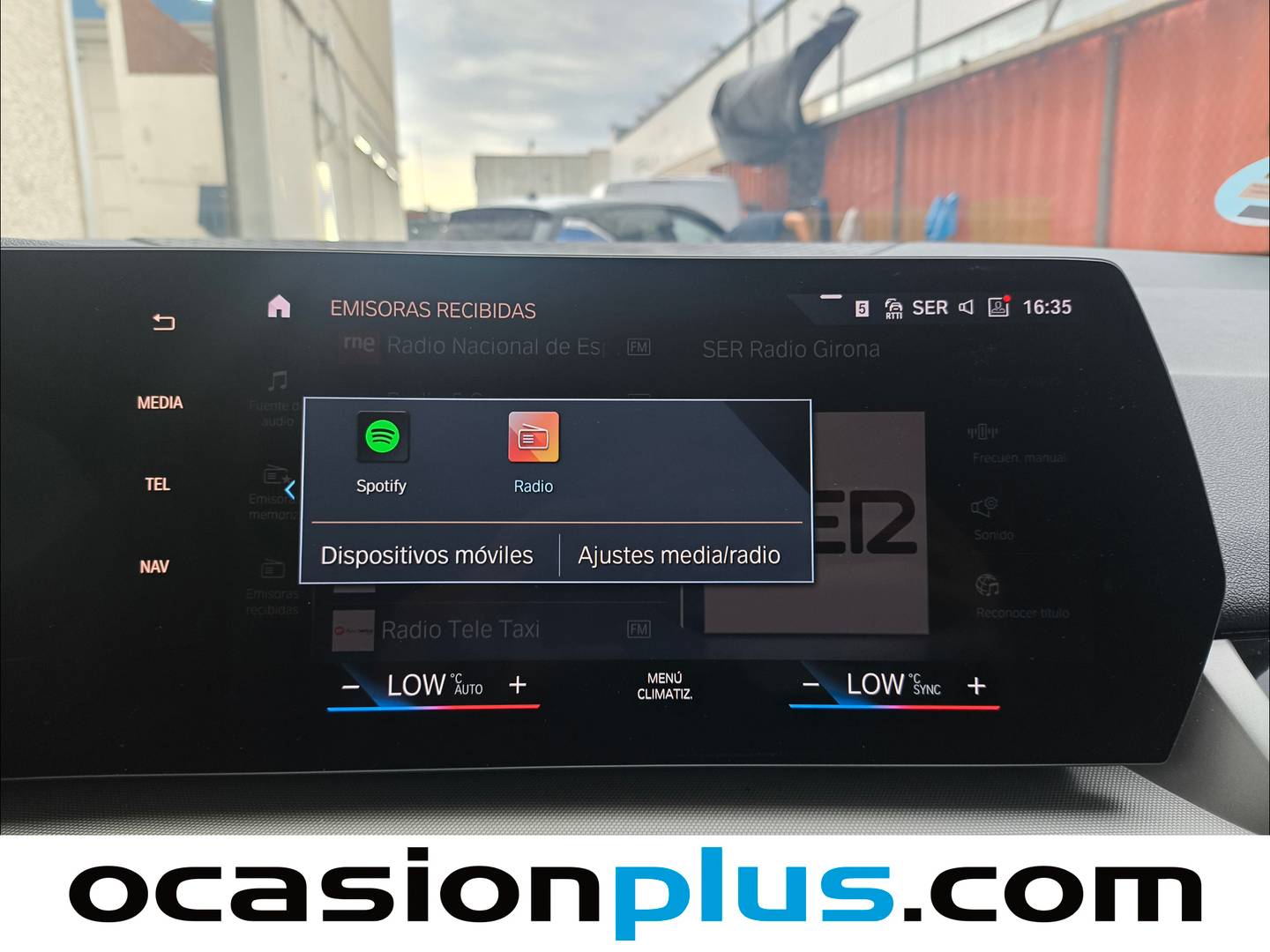 Foto BMW Serie 2 Active Tourer BMW Serie 2 218d Active Tourer  (150 CV)