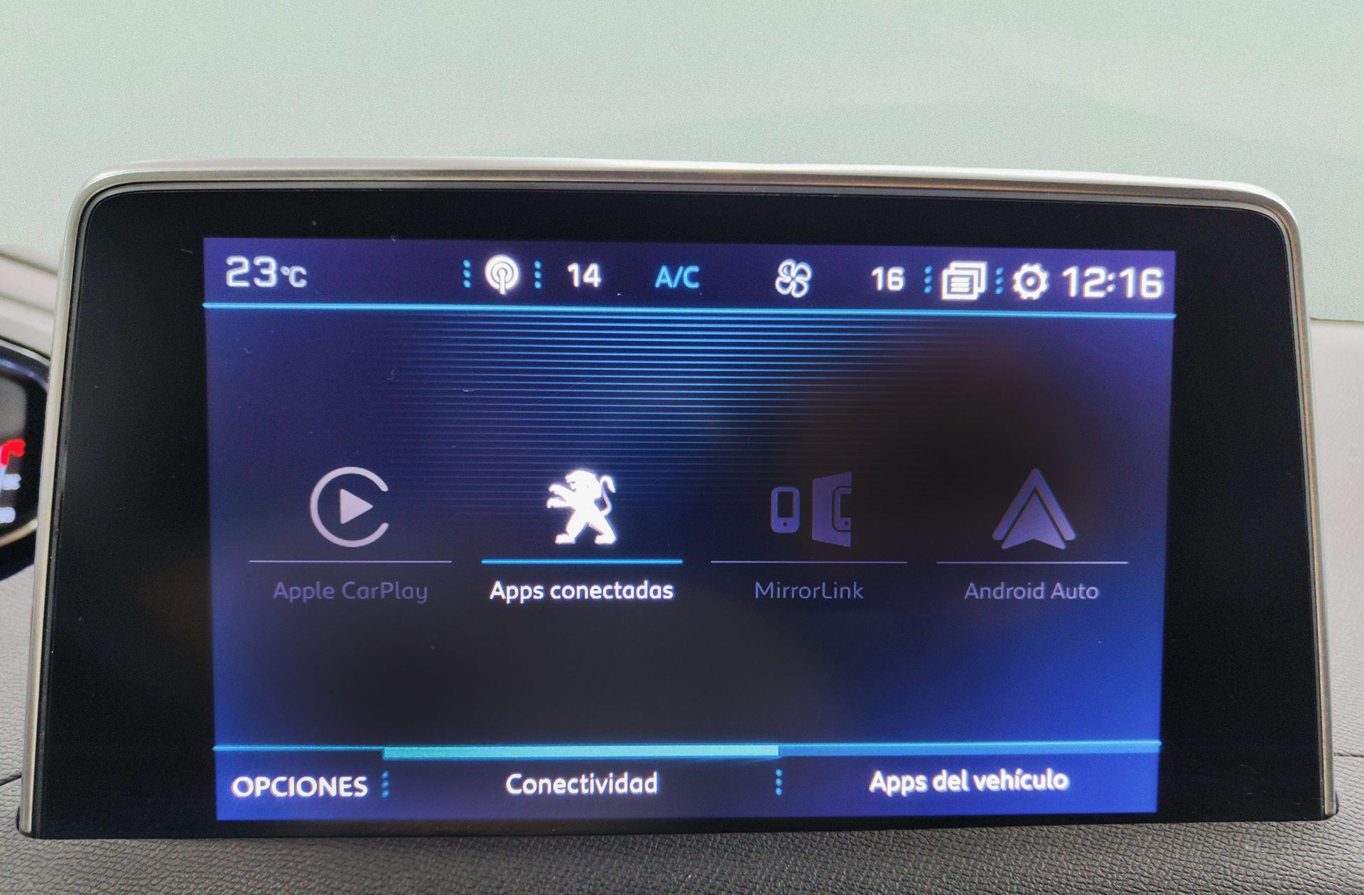 Peugeot 5008 BlueHDi 180 GT EAT8 7 plazas - foto 13