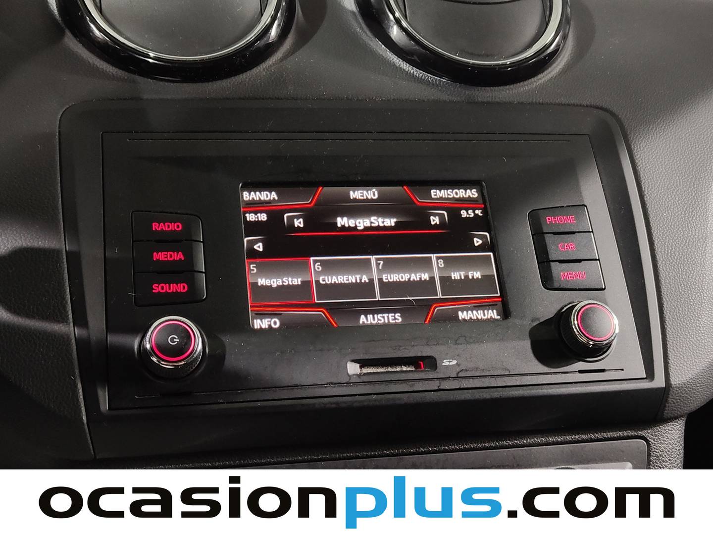 Foto Seat Ibiza SEAT Ibiza ST ST 1.2 TSI Style Connect (90 CV)