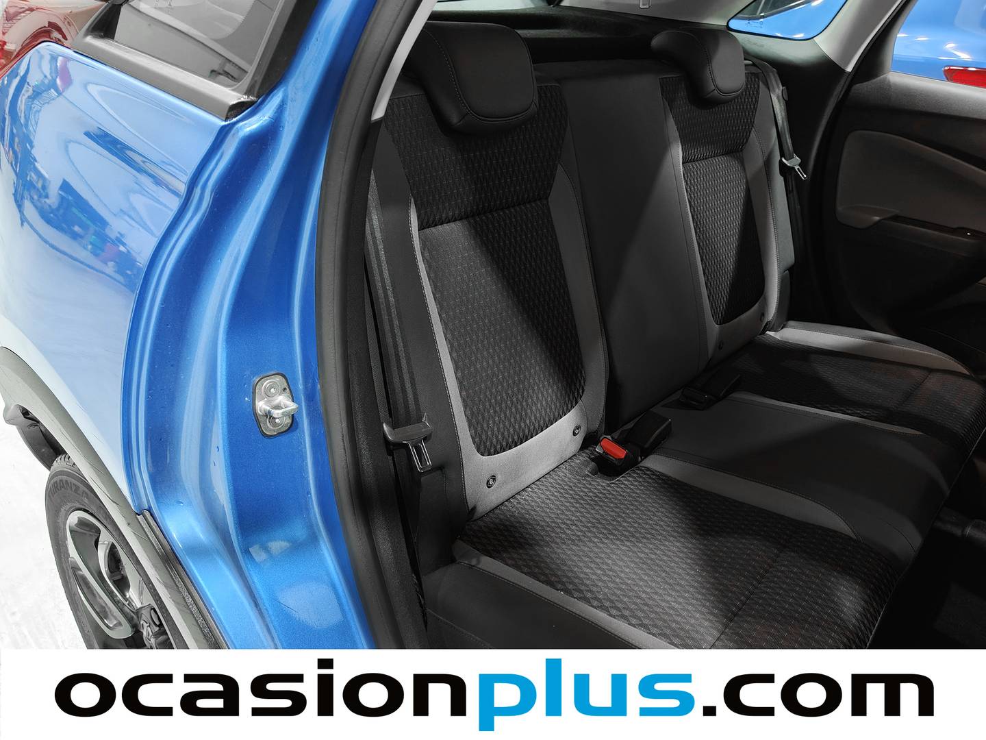 Foto Opel Crossland X Opel Crossland X 1.2 S&S Innovation (130 CV)