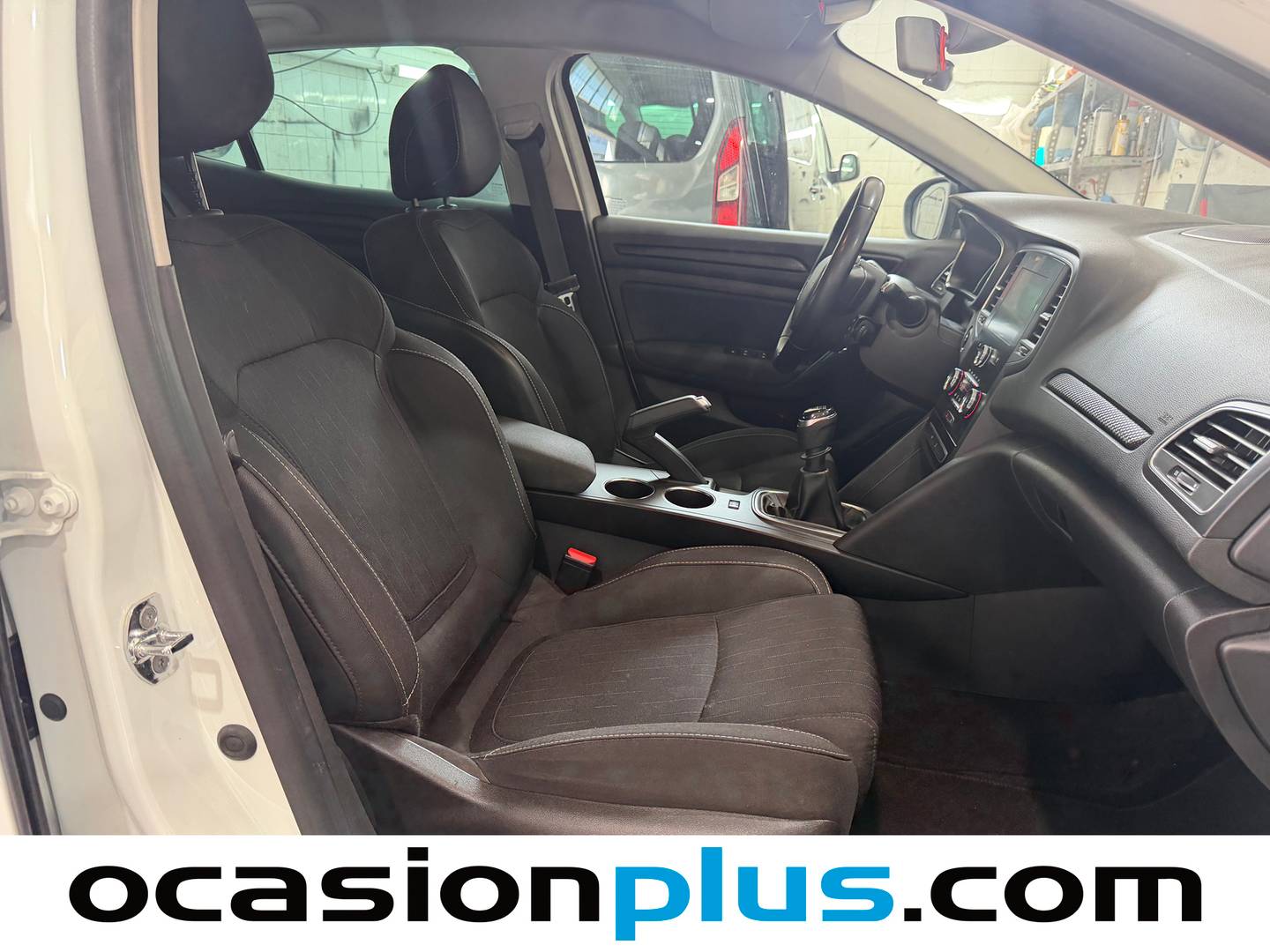 Renault Mégane Renault Megane Limited Blue dCi (115 CV) diésel