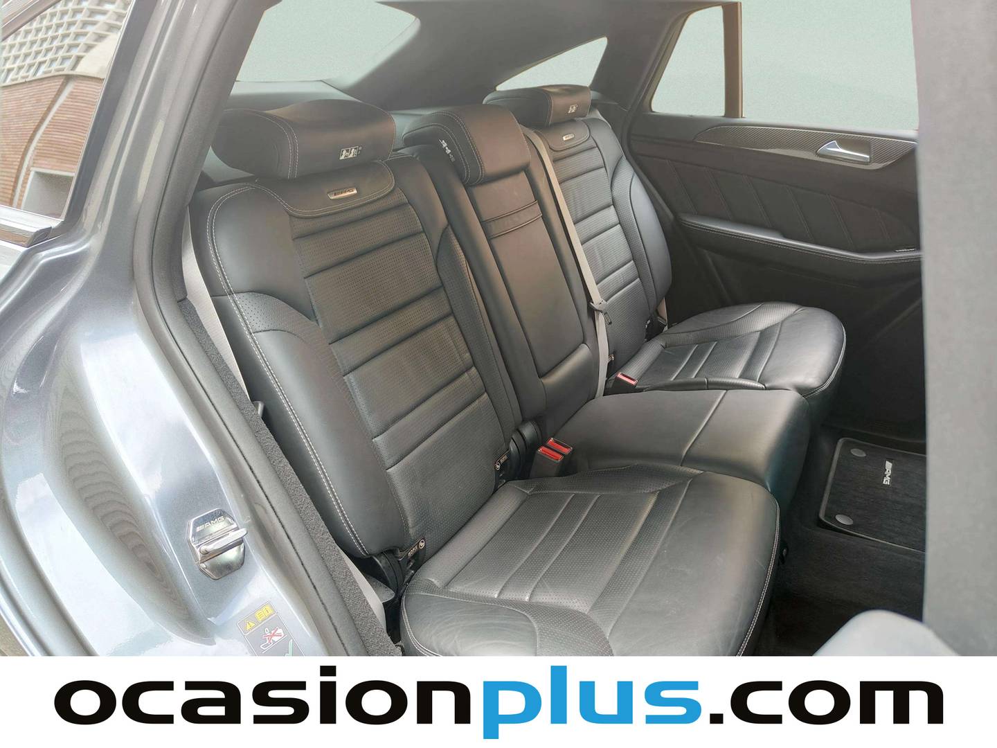 Mercedes Clase GLE Coupé Mercedes-Benz GLE Coupe 63 S AMG 4Matic (585 CV) 2017