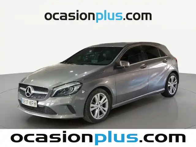 Mercedes Clase A Mercedes-Benz 200 d (136 CV) de segunda mano