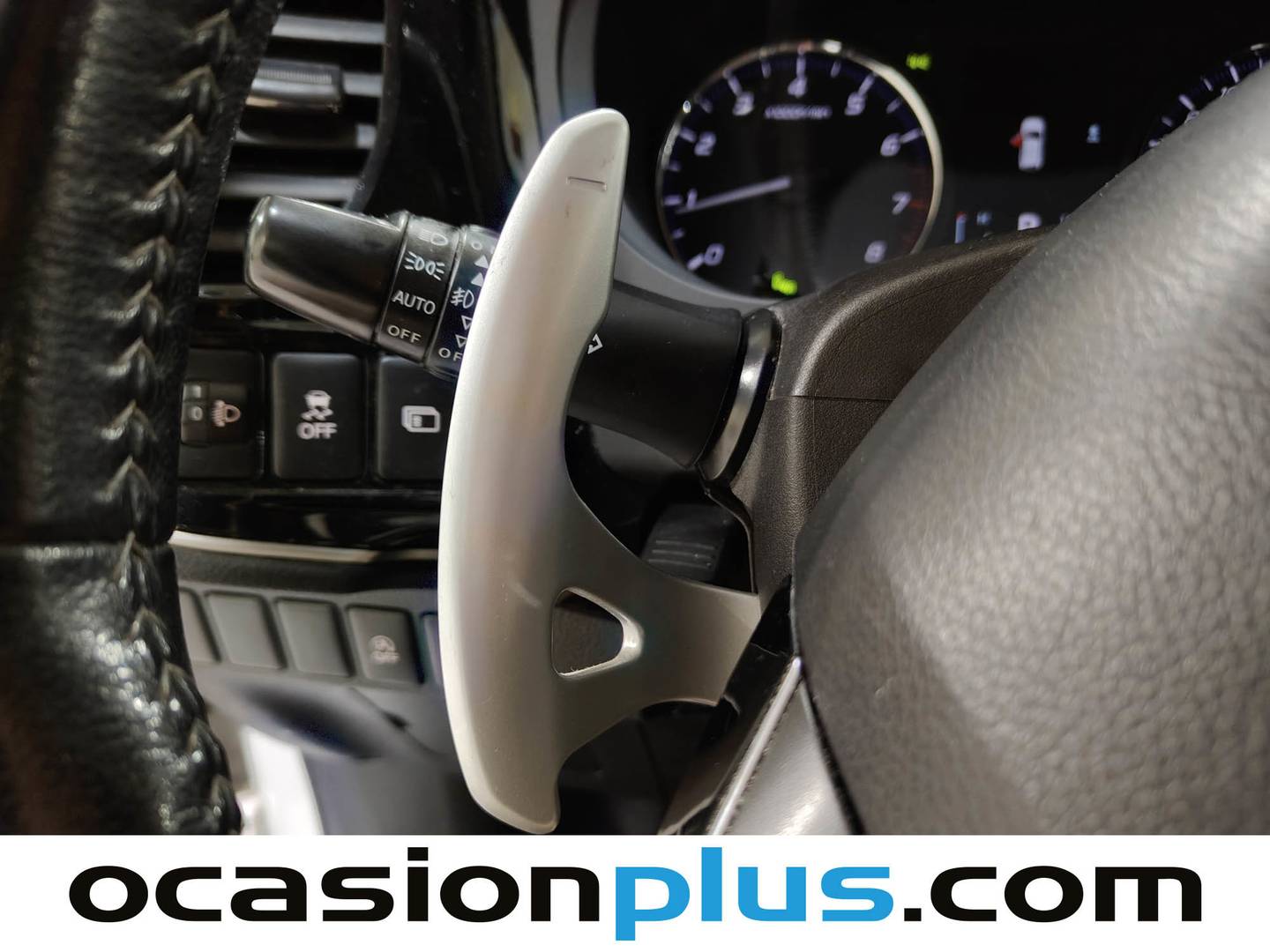 Mitsubishi Outlander Mitsubishi Outlander 200 MPI Motion 2WD CVT (150 CV) 7 Plazas de ocasión