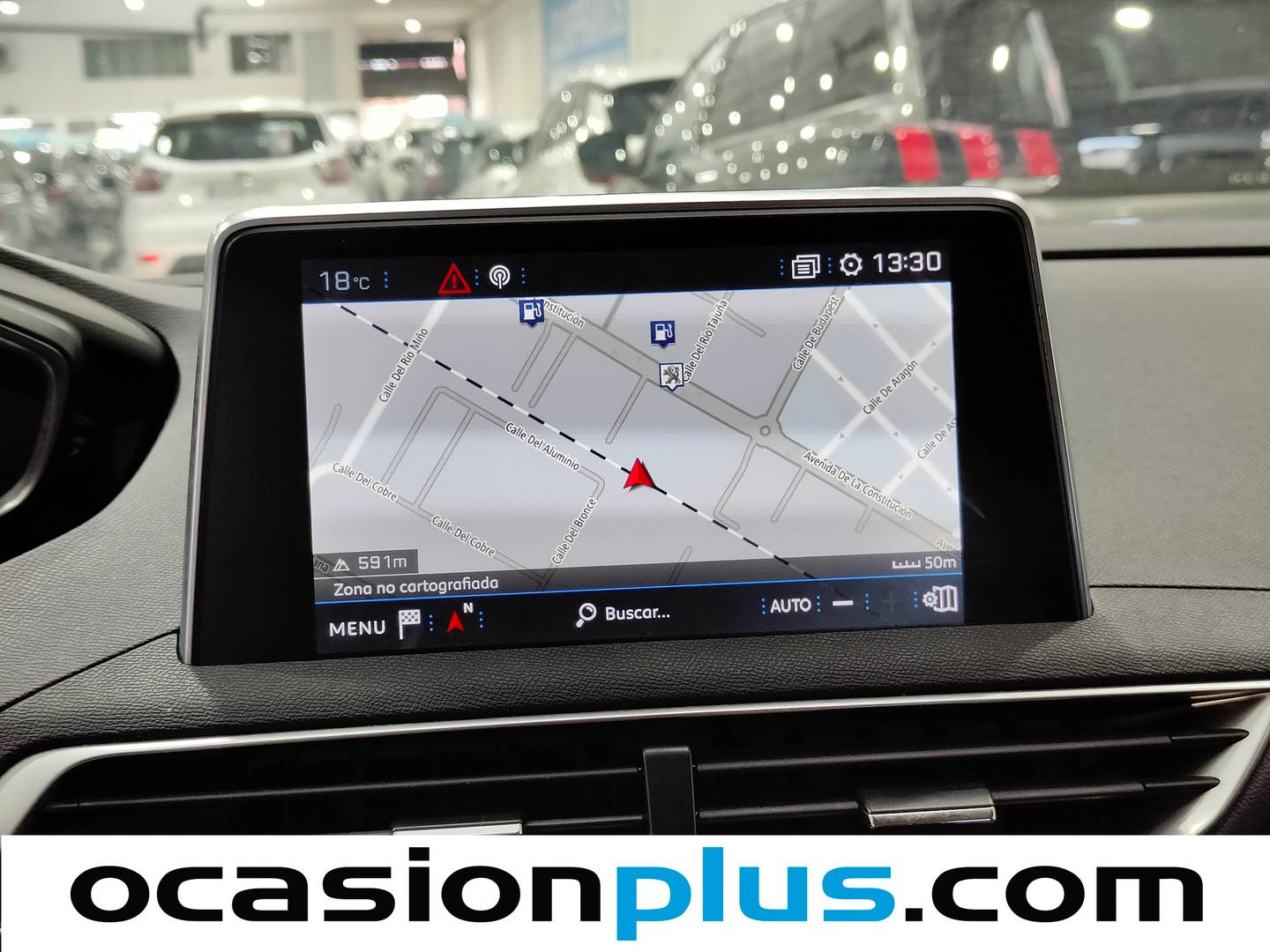 Extras y acabados del Peugeot 3008 Peugeot 3008 BlueHDI 130 S&S Allure 96 kW (130 CV)