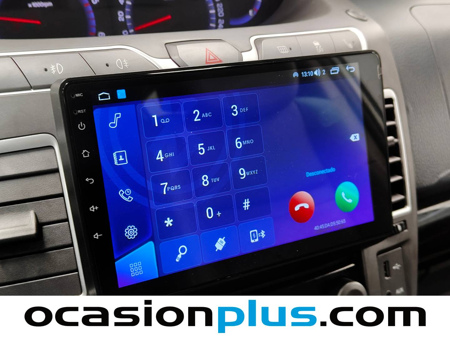 SsangYong Rodius SsangYong Rodius D22T Limited Auto (178 CV) 7 Plazas 2016