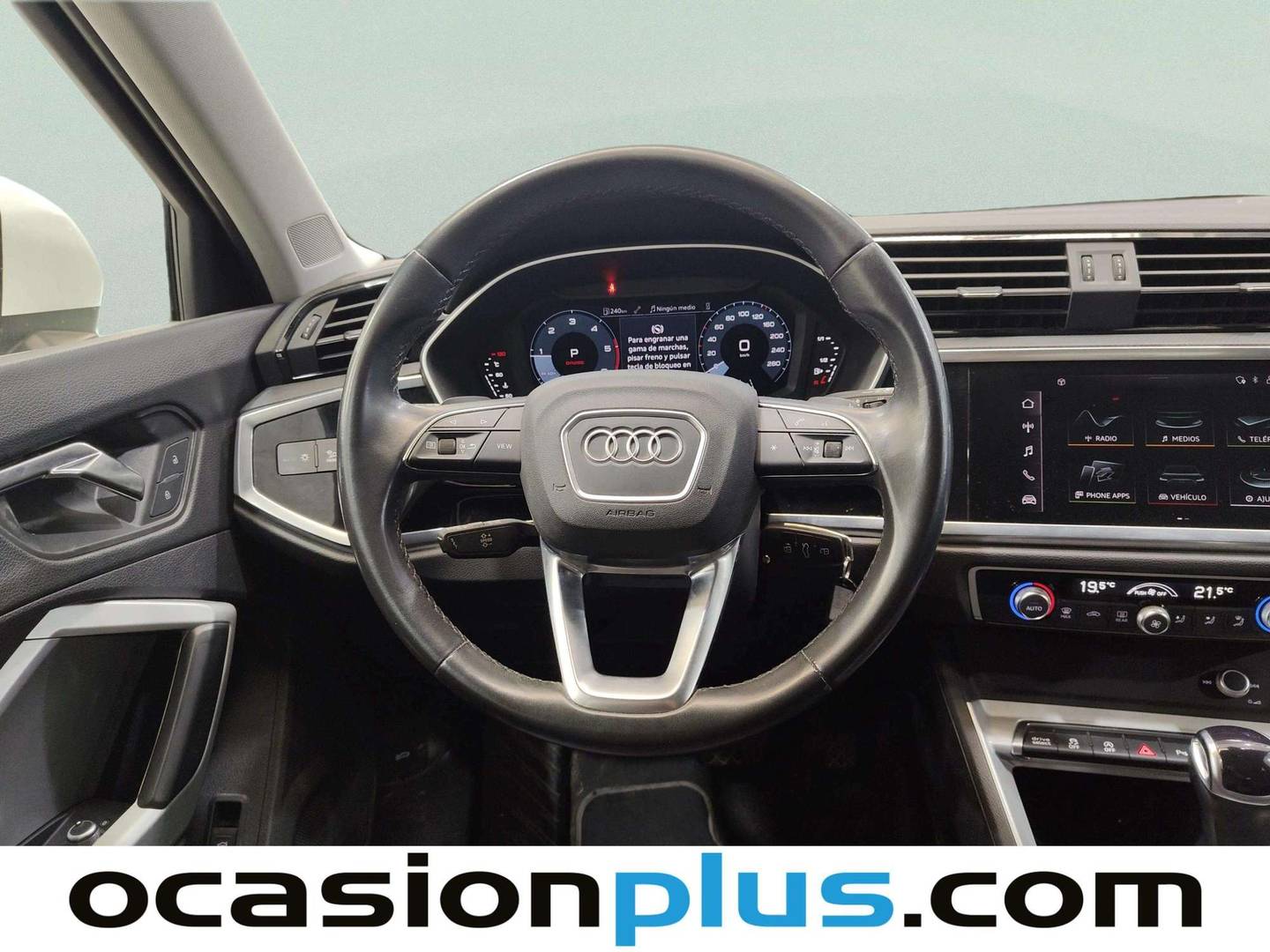 Audi Q3 Sportback Audi Q3 Sportback Advanced 35 TDI (150 CV) S tronic 2022