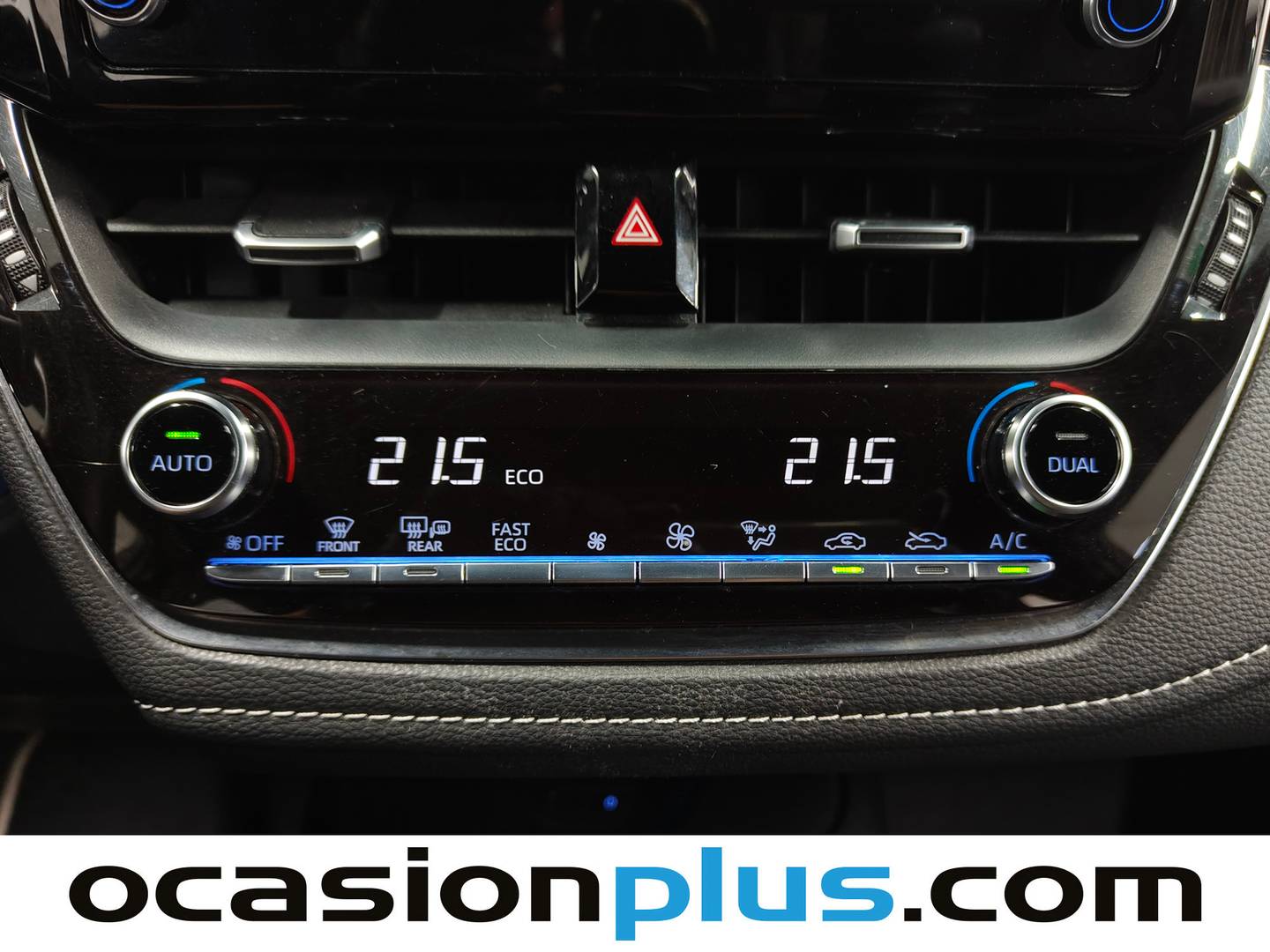 Toyota Corolla Toyota Corolla 180H FEEL! E-CVT (180 CV) seminuevo