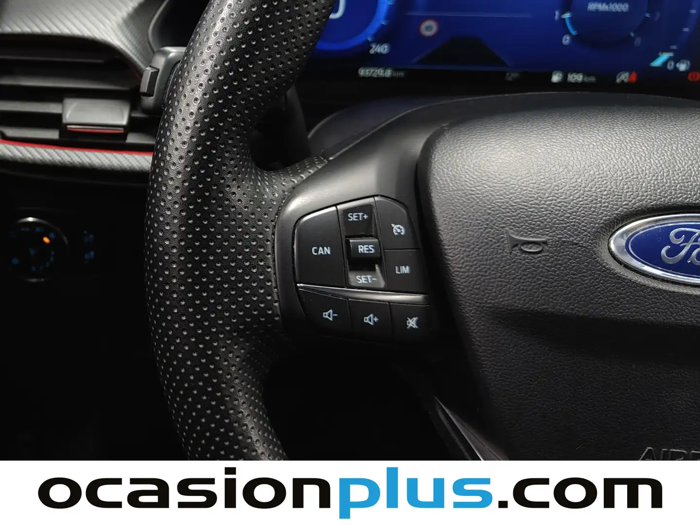 Foto Ford Puma Ford Puma 1.0 EcoBoost MHEV ST-Line X (125 CV)