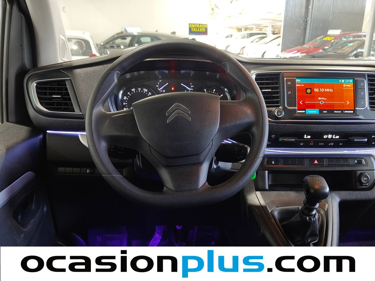 Citroën Spacetourer Citroën Spacetourer BlueHDi 120 Talla M Business (120 CV) 8 Plazas diésel