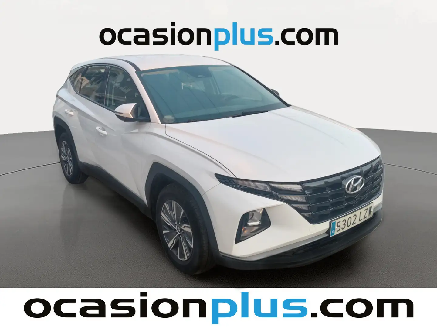 Foto Hyundai Tucson Hyundai Tucson 1.6 CRDI Klass 4x2 (115 CV)