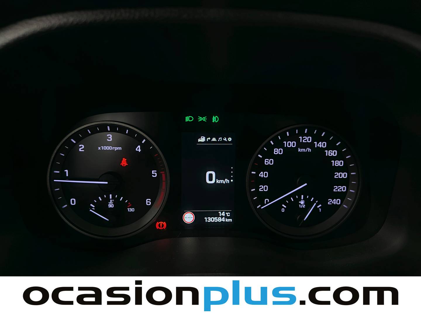 Hyundai Tucson Hyundai Tucson 1.7 CRDI BlueDrive Tecno Sky 4x2  (115 CV) 2016