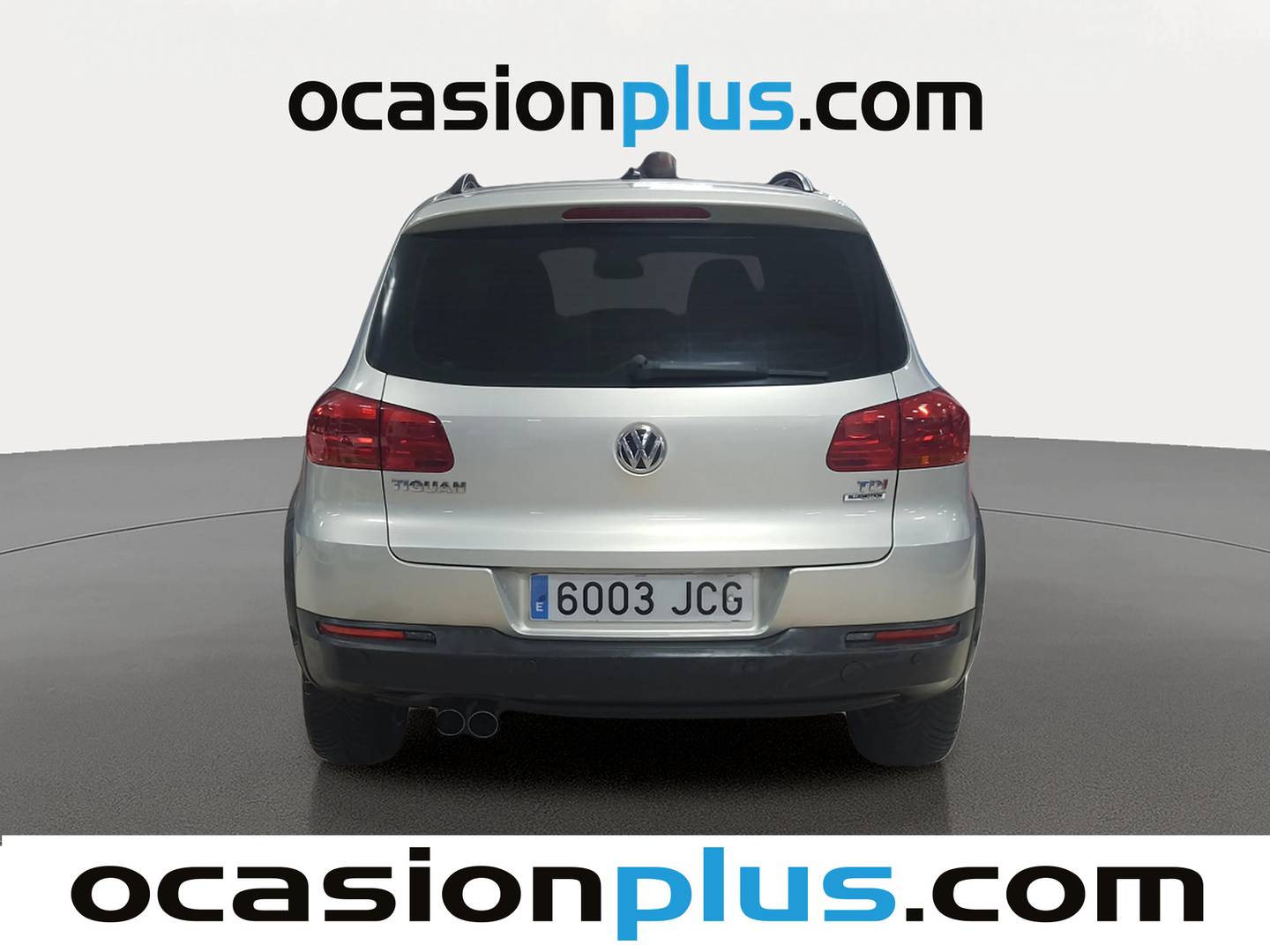 Foto Volkswagen Tiguan Volkswagen Tiguan T1 2.0 TDI BMT 4x2  (110 CV)