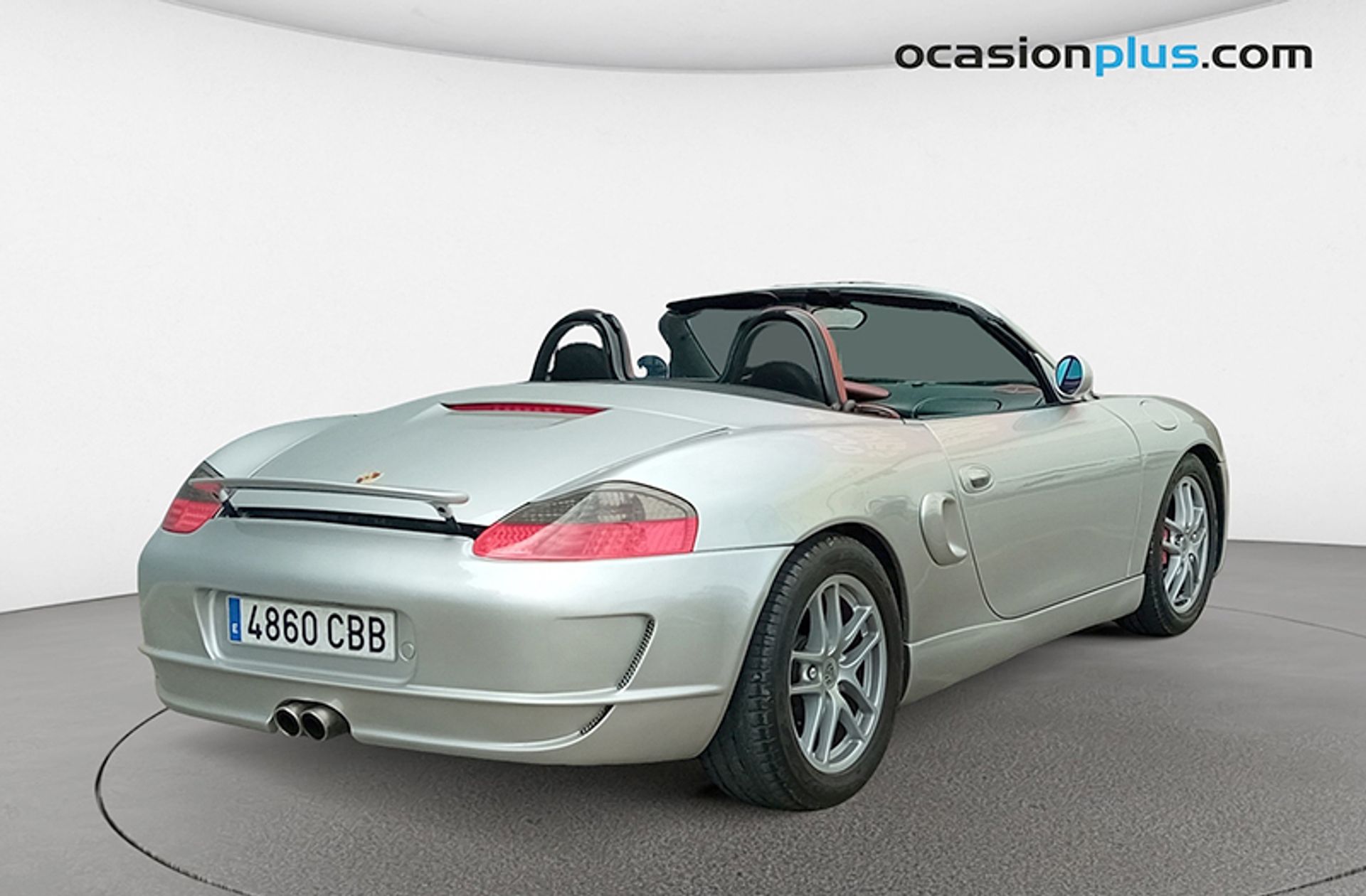 Porsche Boxster Cabrio - foto 5