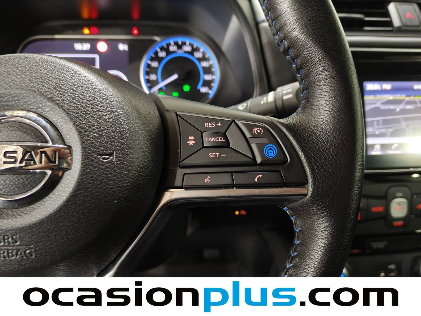 Foto Nissan LEAF Nissan Leaf 40kWh N-Connecta (150 CV)