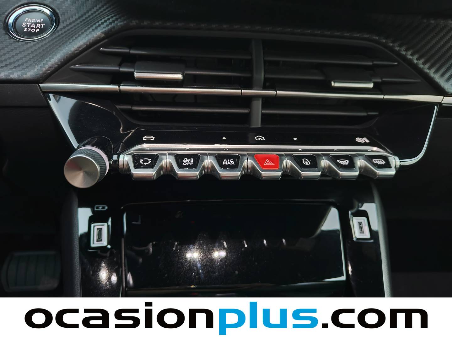 Peugeot 2008 Peugeot 2008 Allure Hybrid eDCS6 (136 CV) al mejor precio