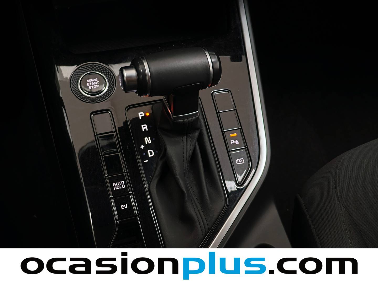 Foto KIA Niro Kia Niro 1.6 GDi PHEV Híbrido Concept (183 CV)