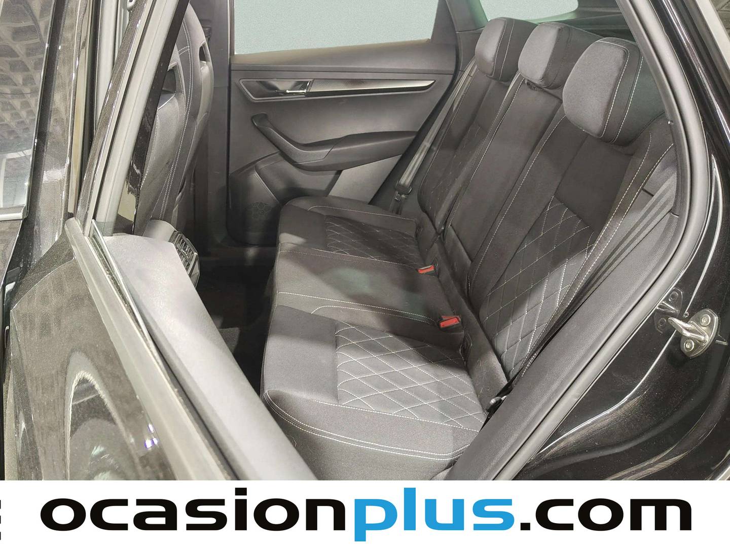 Foto asientos traseros Skoda Karoq Skoda Karoq 1.5 TSI ACT Sportline DSG (150 CV)