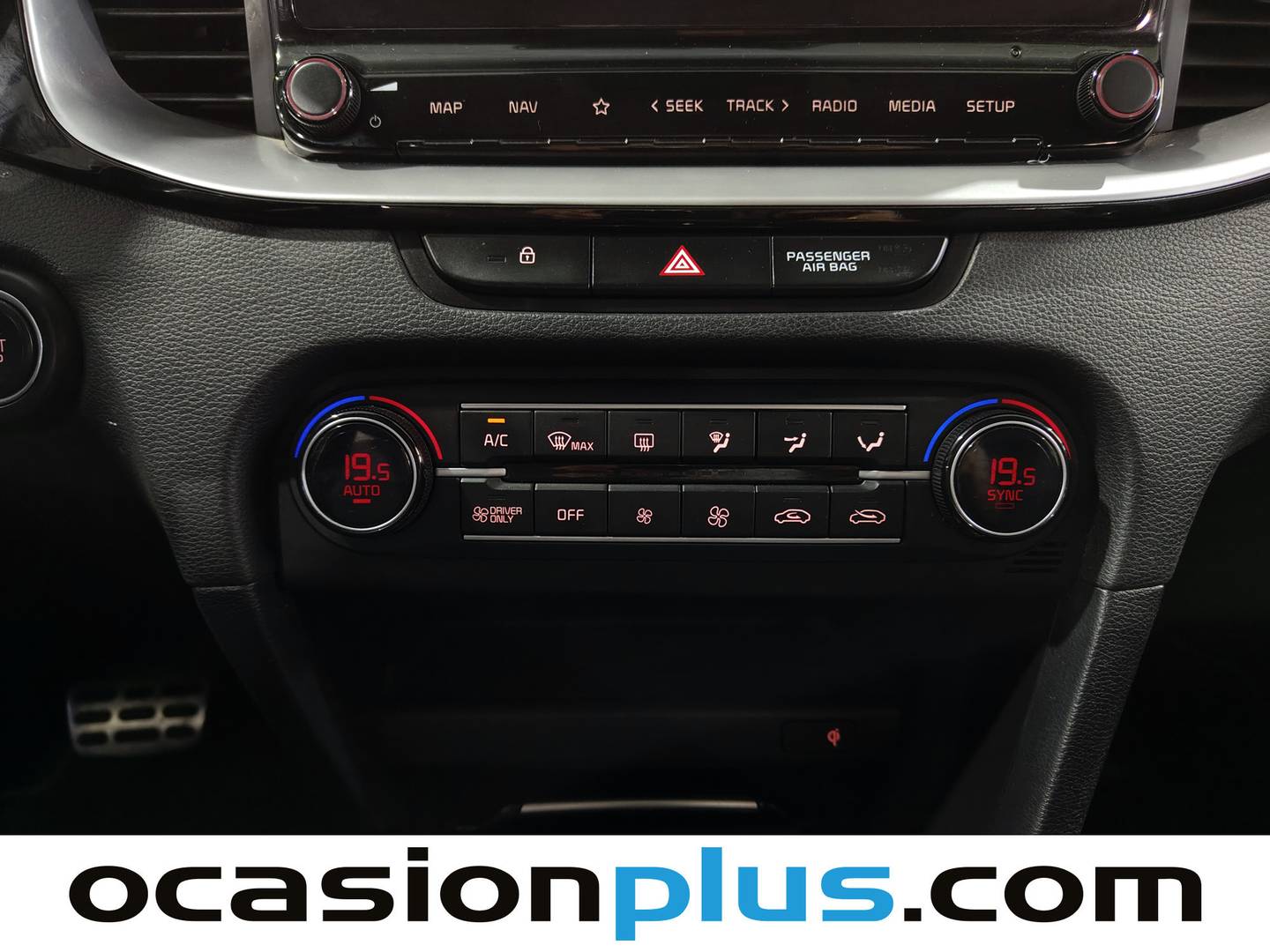 KIA XCeed KIA XCeed 1.6 GDi PHEV eTech (141 CV) de segunda mano