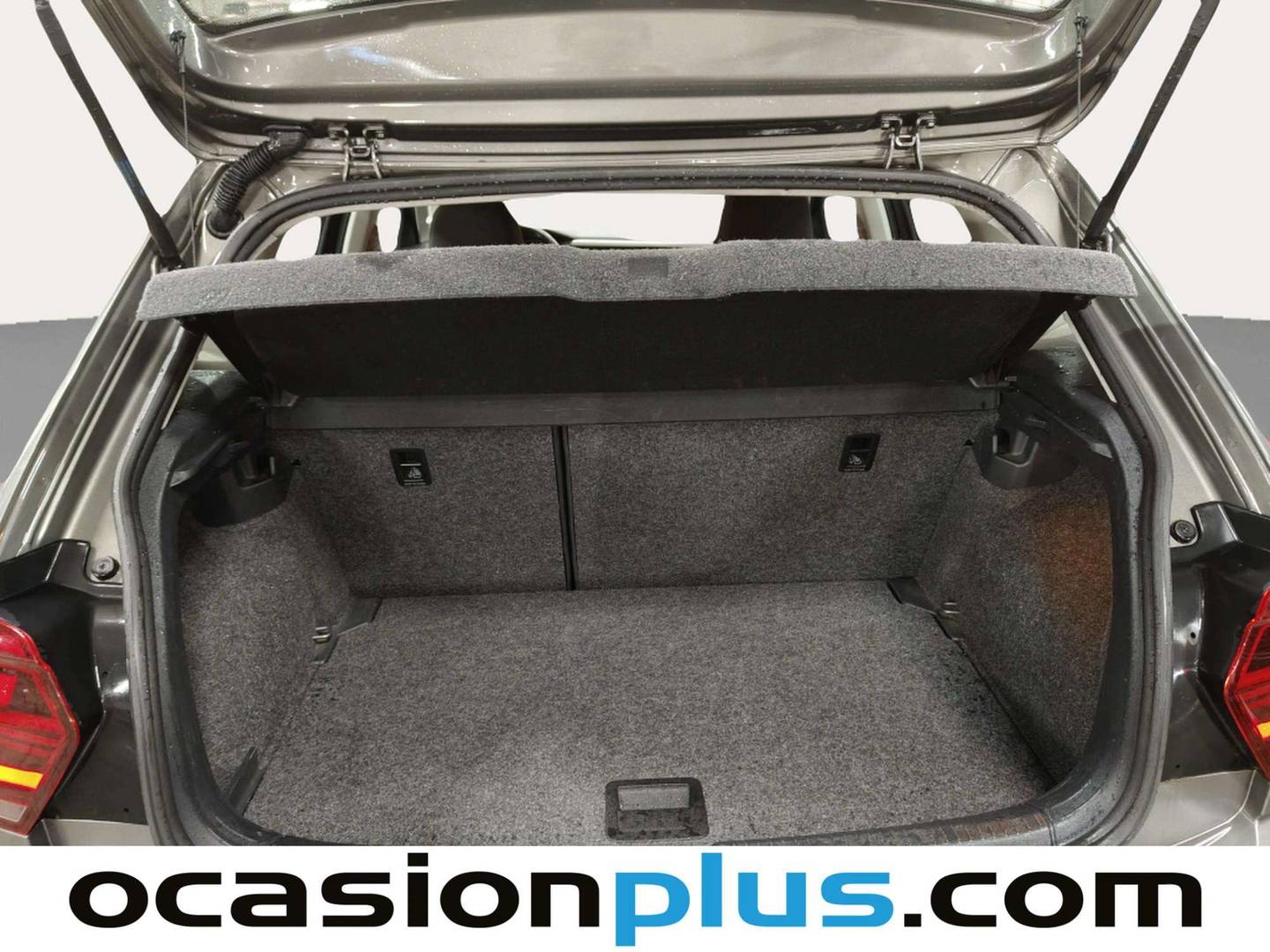 Fotos maletero Volkswagen Polo Volkswagen Polo Advance 1.0 TSI (95 CV)