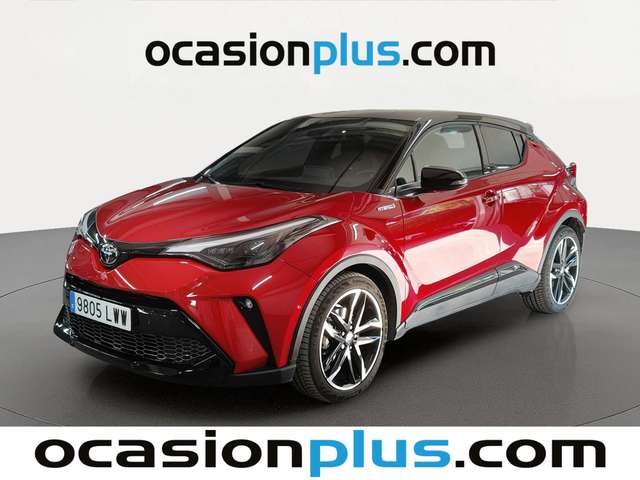 Toyota C-HR 180H GR Sport (184 CV) de segunda mano