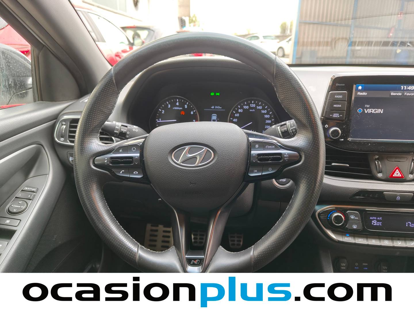 Hyundai i30 Hyundai i30 Fastback Fastback 1.4 TGDI N Line (140 CV) manual