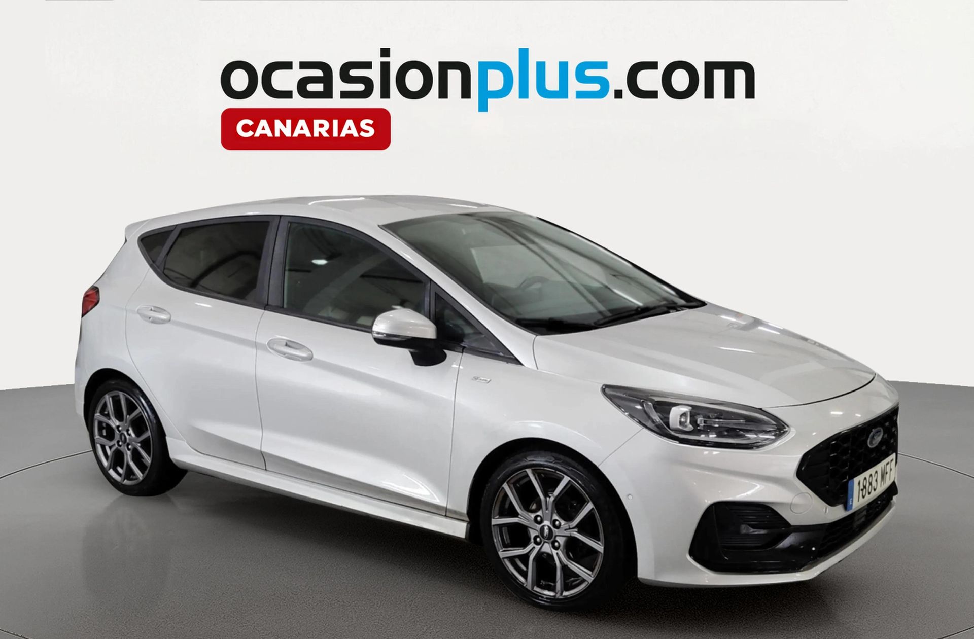 Ford Fiesta 1.0 EcoBoost MHEV ST-Line - foto 2