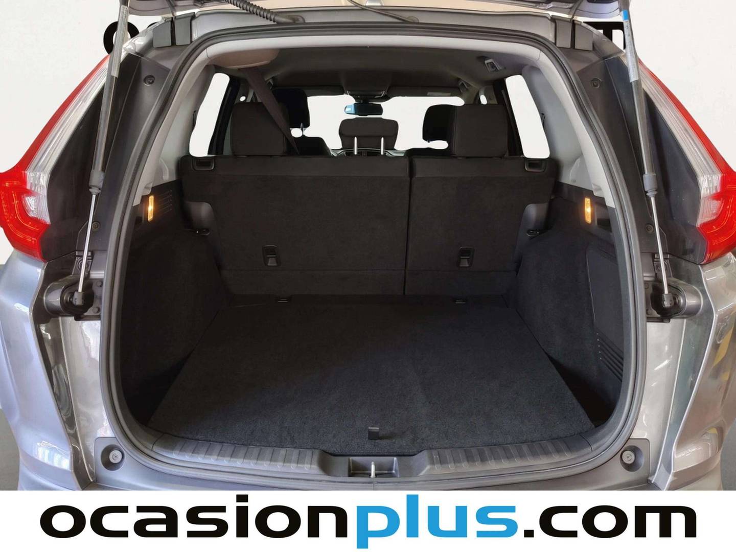 Fotos maletero Honda CR-V Honda CR-V 2.0 i-MMD Elegance Navi (184 CV)