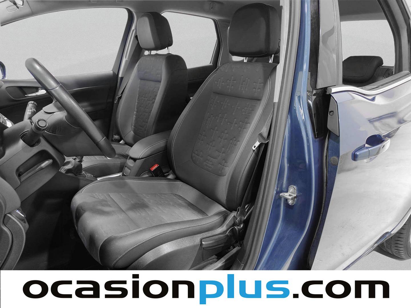 Foto asientos delanteros Opel Meriva Opel Meriva 1.4 NET Excellence (140 CV)