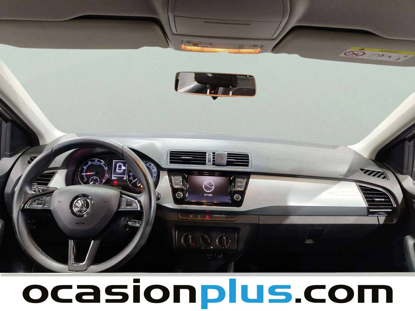 Skoda Fabia Skoda Fabia 1.0 MPI Like (75 CV) al mejor precio