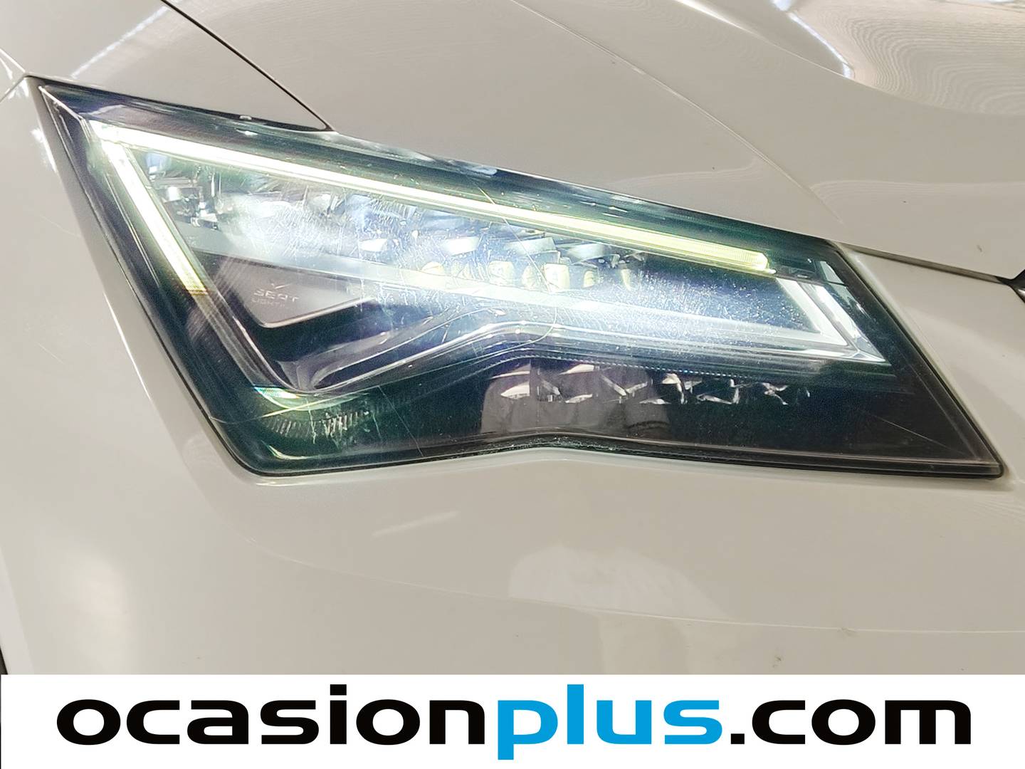 Acabados Seat Ateca Seat Ateca 1.4 EcoTSI S&S Xcellence  (150 CV)