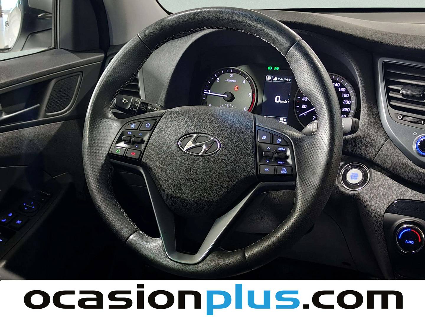 Hyundai Tucson Hyundai Tucson 1.7 CRDI BlueDrive Kosmo 4x2 DCT (141 CV) de segunda mano