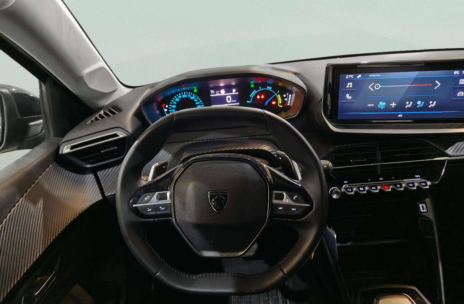 Peugeot 208 Style Hybrid 100 eDCS6 - foto 20