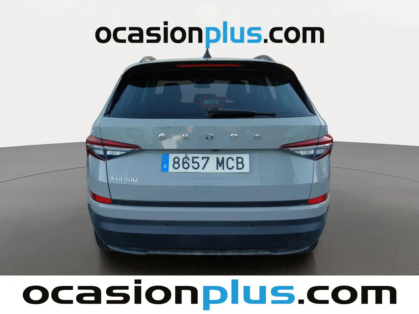 Foto Skoda Kodiaq Skoda Kodiaq 1.5 TSI Ambition 4x2 DSG (150 CV) 7 Plazas