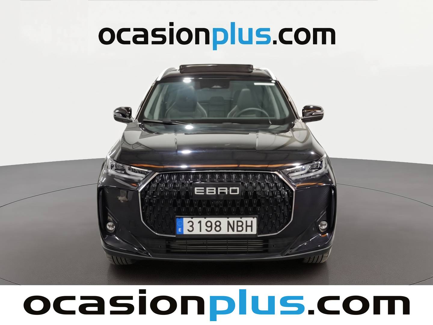 EBRO S700 EBRO S700 1.6 TGDI Luxury 7 DCT (147 CV) 147cv