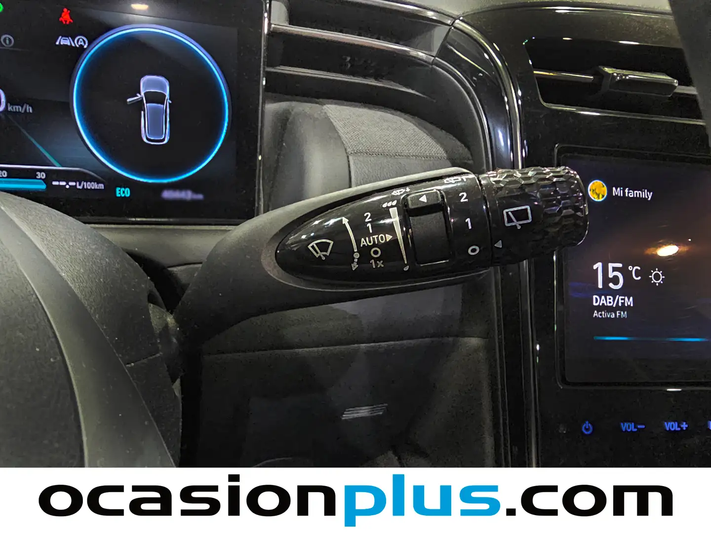 Foto Hyundai Tucson Hyundai Tucson 1.6 TGDI 48V N-Line Sky DC (150 CV)