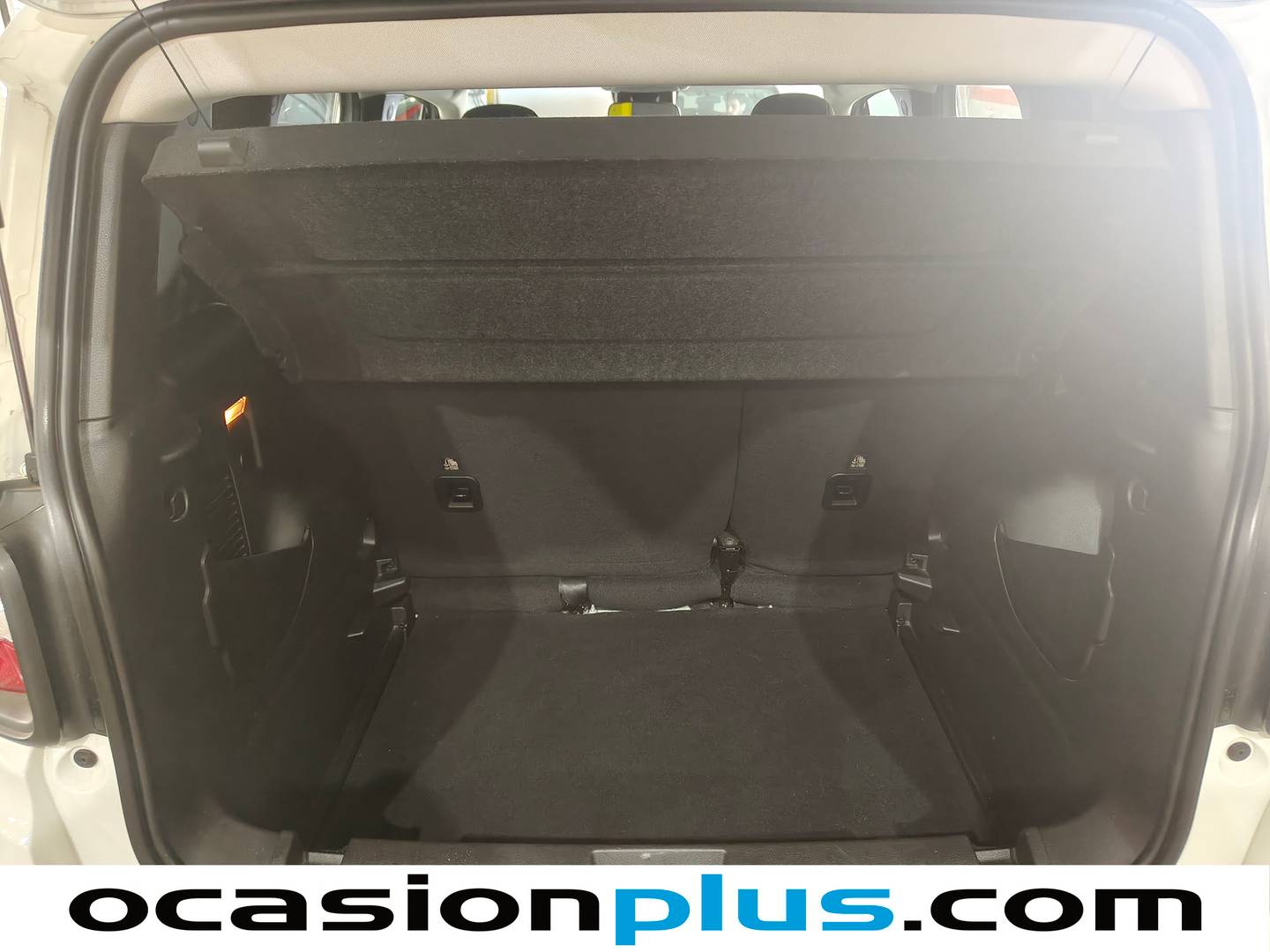 Fotos maletero Jeep Renegade Jeep Renegade eHybrid 1.5 Limited ATX (130 CV)