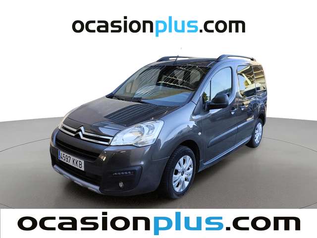 Citroën Berlingo Combi BlueHDi 100 Multispace 20 Aniversario (100 CV) de segunda mano