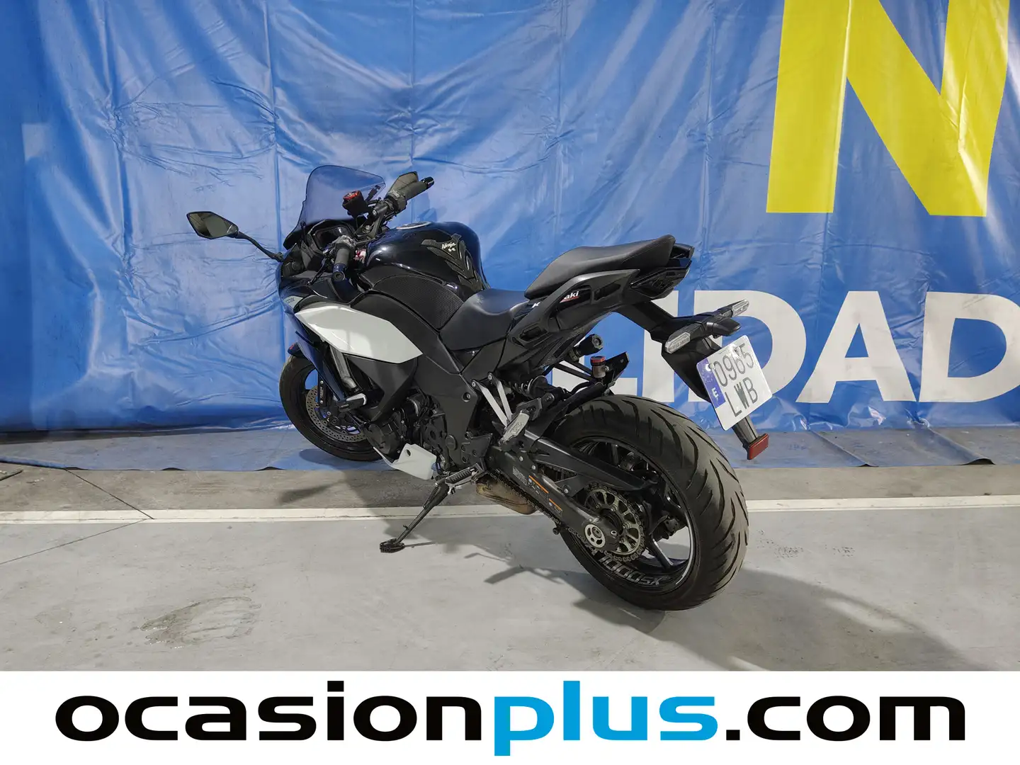 Foto Kawasaki Ninja 1000SX Kawasaki Ninja 1000SX Kawasaki NINJA 1000 SX (143 CV)