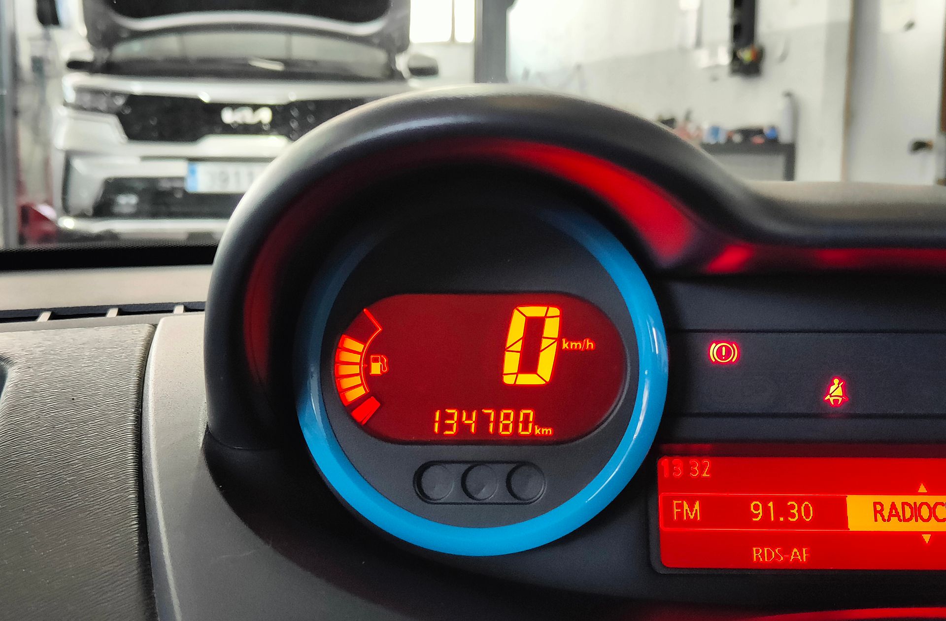 Renault Twingo Emotion 1.2 16v - foto 17