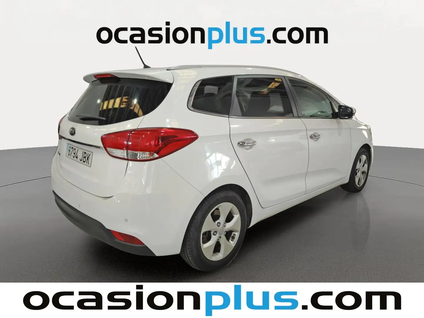 Foto KIA Carens Kia Carens 1.6 GDi Drive (135 CV)