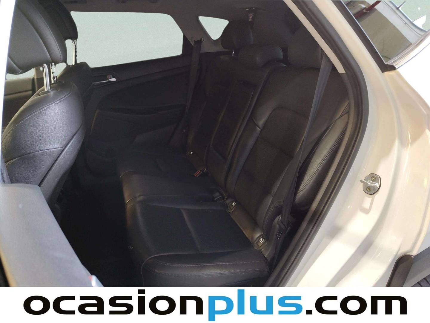 Foto asientos traseros Hyundai Tucson Hyundai Tucson 1.7 CRDI BD Style DCT 4x2 (141 CV)