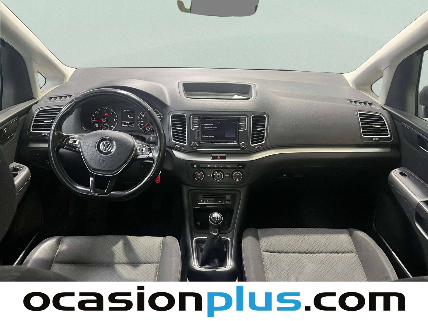 Foto Volkswagen Sharan Volkswagen Sharan 2.0 TDI BMT (150 CV) 7 Plazas