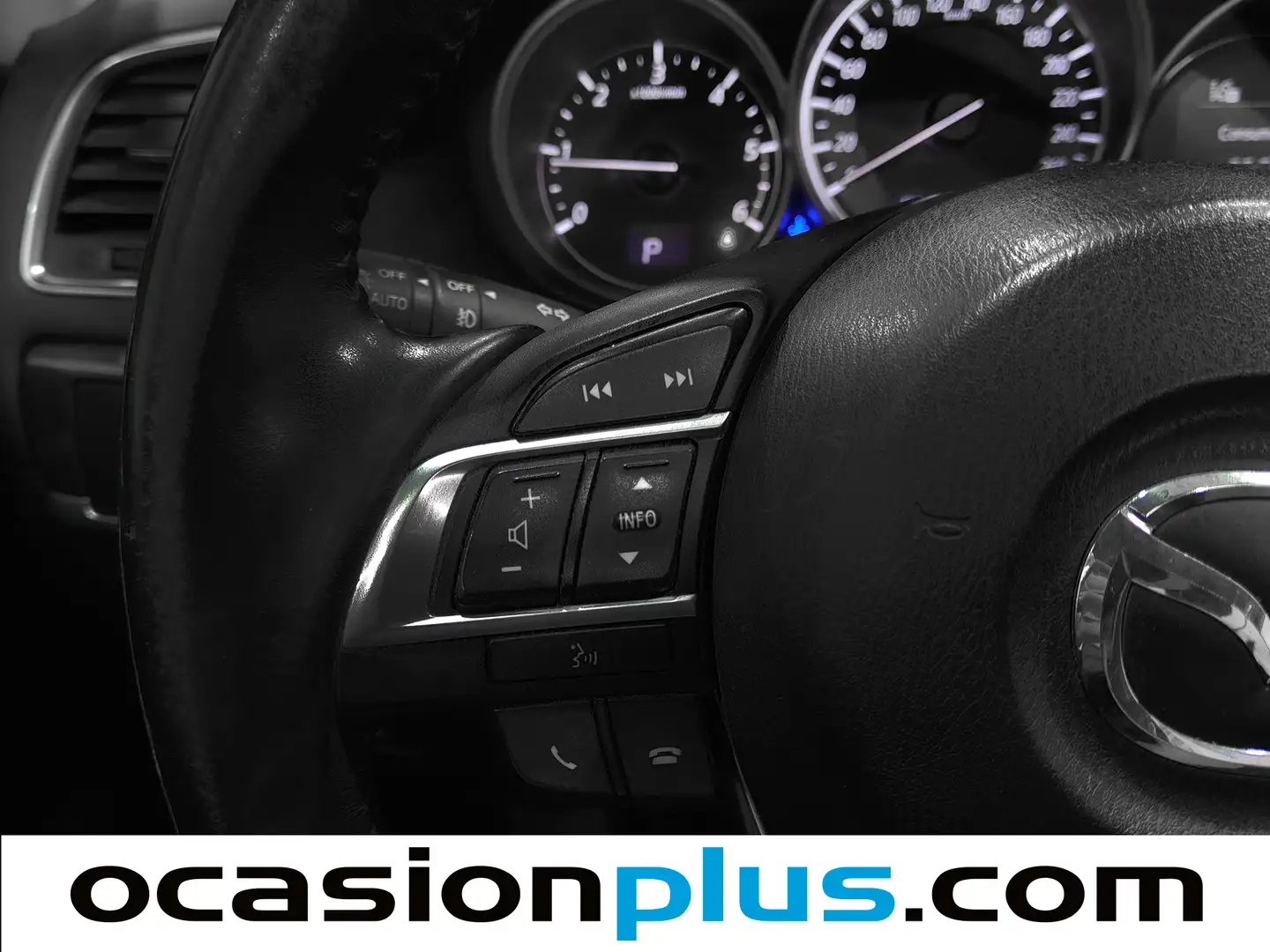 Foto Mazda CX-5 Mazda CX-5 2.2 DE Luxury 4WD AT (175 CV)